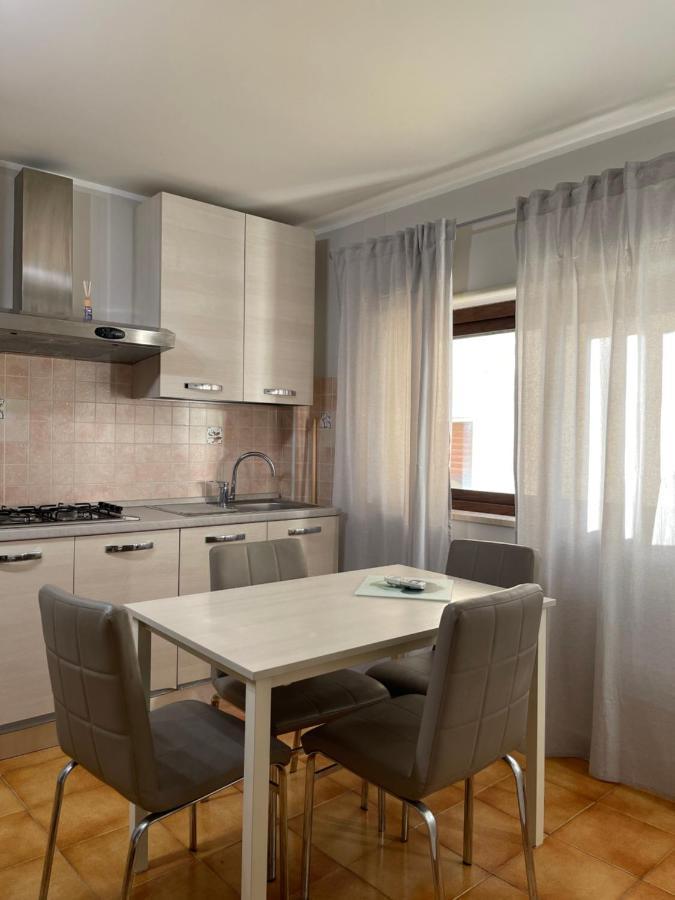 Casa Dionysius Apartment ตาออร์มินา ภายนอก รูปภาพ