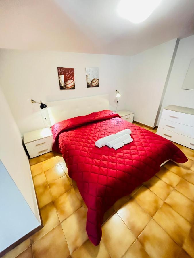 Casa Dionysius Apartment ตาออร์มินา ภายนอก รูปภาพ