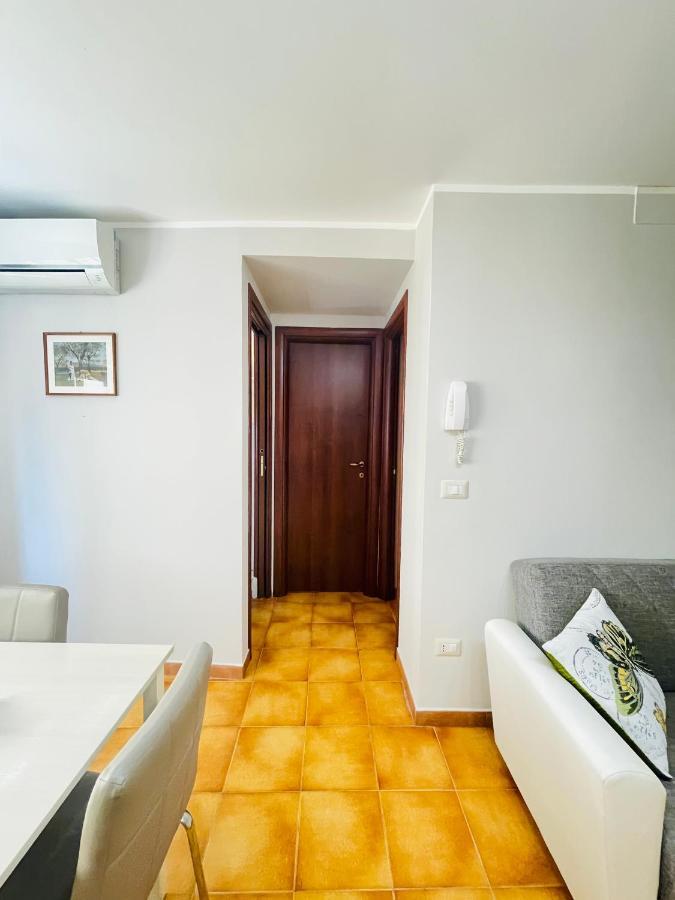 Casa Dionysius Apartment ตาออร์มินา ภายนอก รูปภาพ