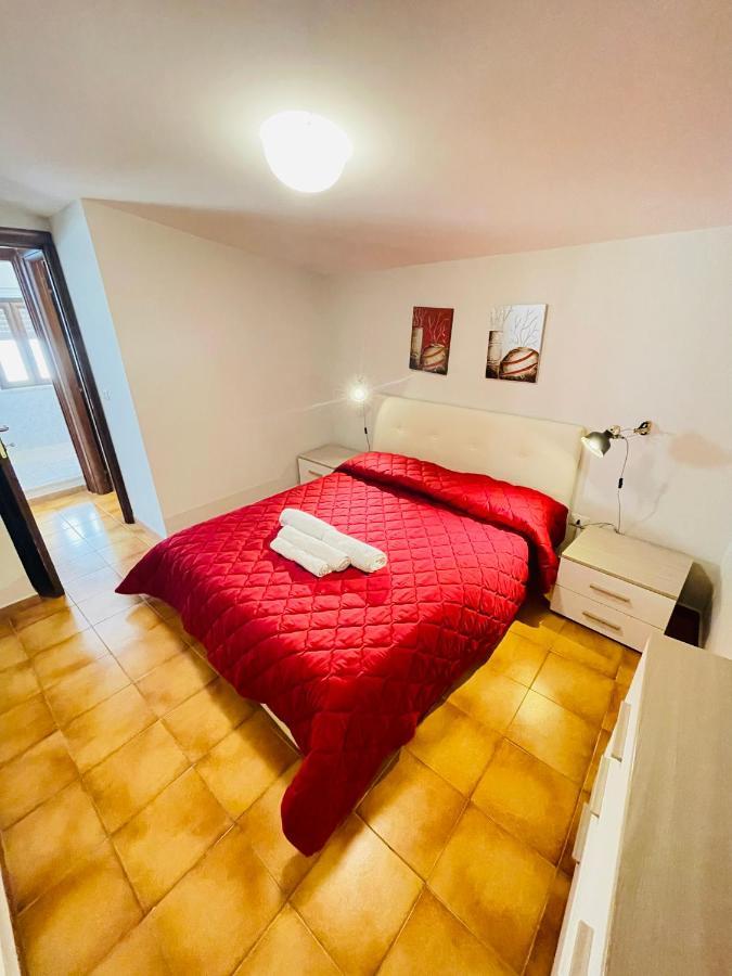 Casa Dionysius Apartment ตาออร์มินา ภายนอก รูปภาพ