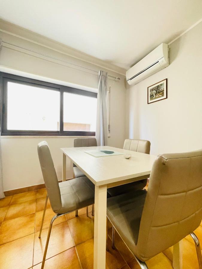 Casa Dionysius Apartment ตาออร์มินา ภายนอก รูปภาพ